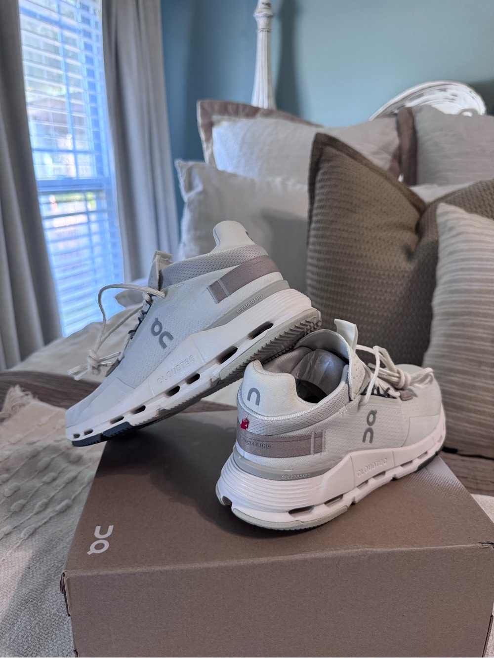 Women’s Cloudnova 2 On Cloud Sneaker